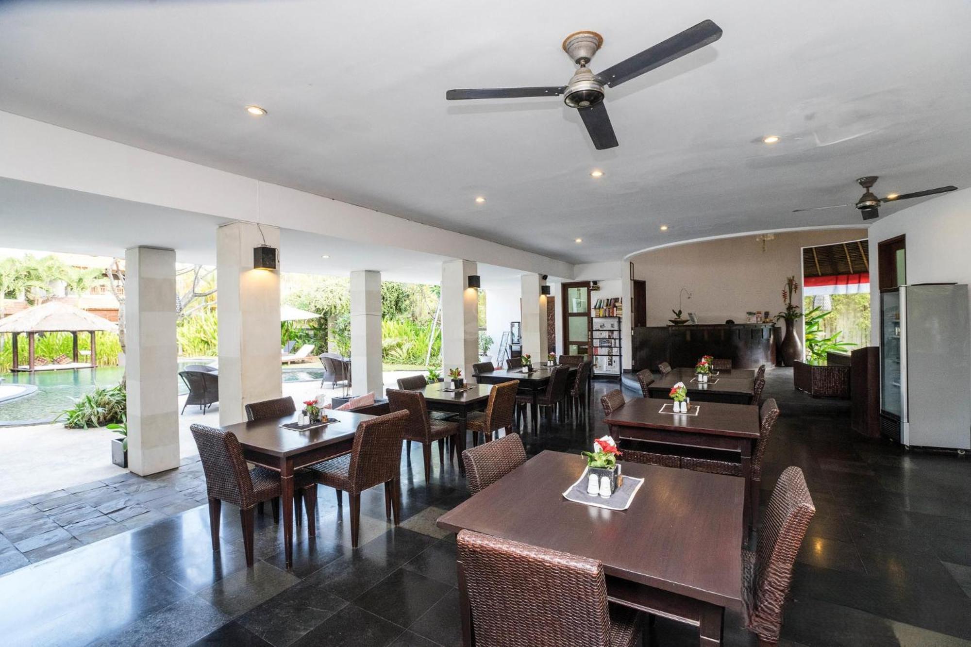 Villa Diana Bali 16 Bedrooms スミニャック エクステリア 写真